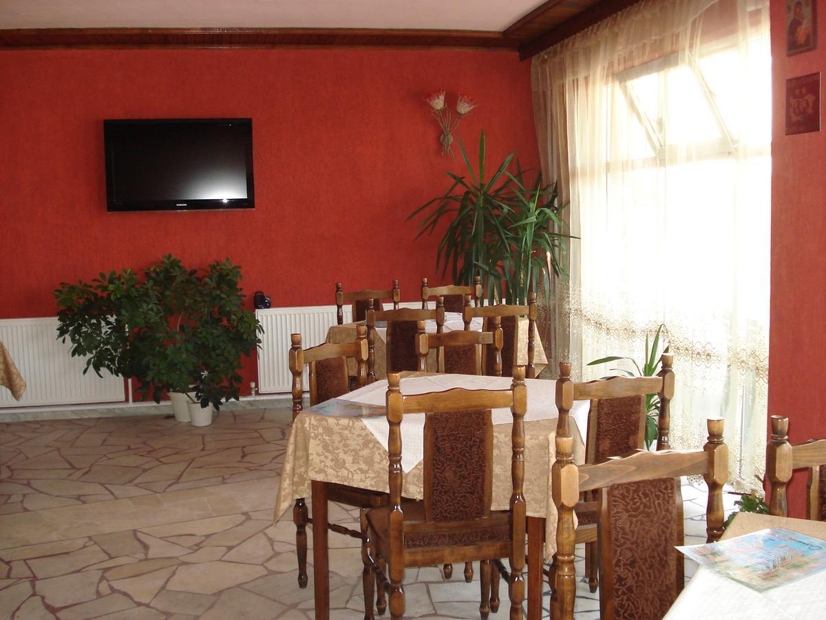 Family Hotel Zhelkovi - Olympia Kharmanli Esterno foto