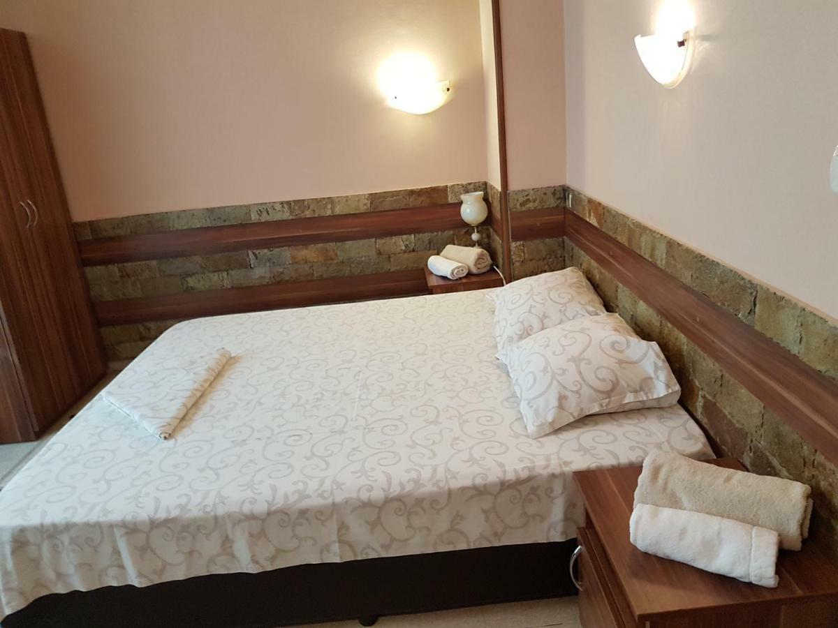 Family Hotel Zhelkovi - Olympia Kharmanli Esterno foto