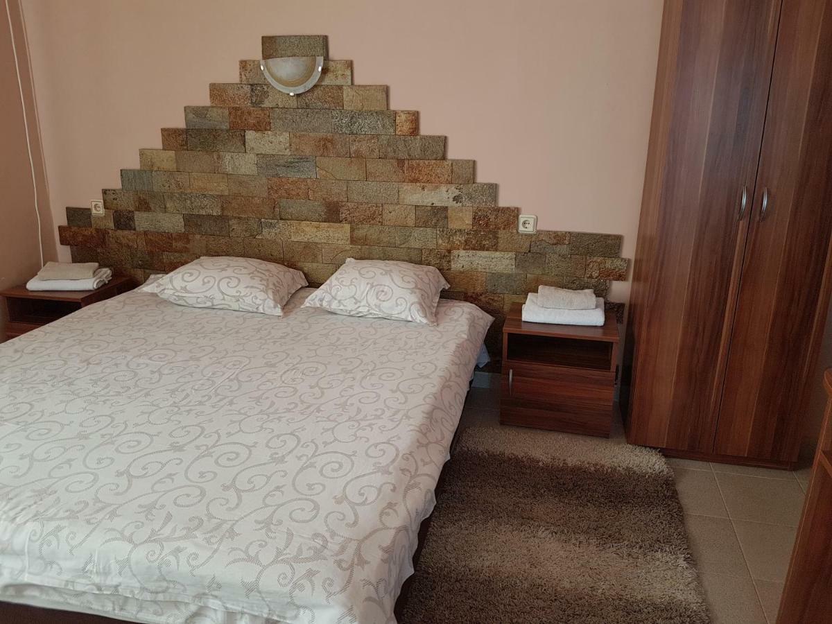 Family Hotel Zhelkovi - Olympia Kharmanli Esterno foto