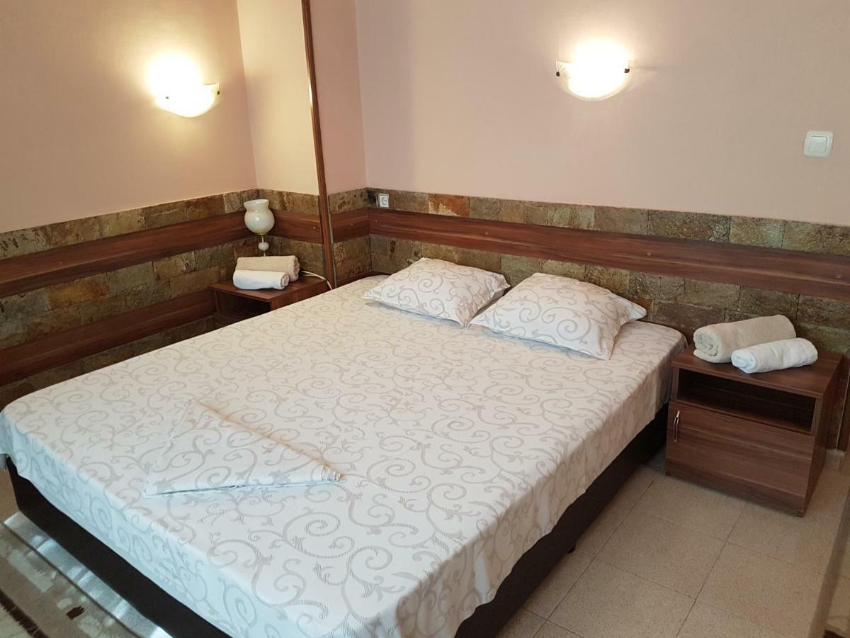 Family Hotel Zhelkovi - Olympia Kharmanli Esterno foto